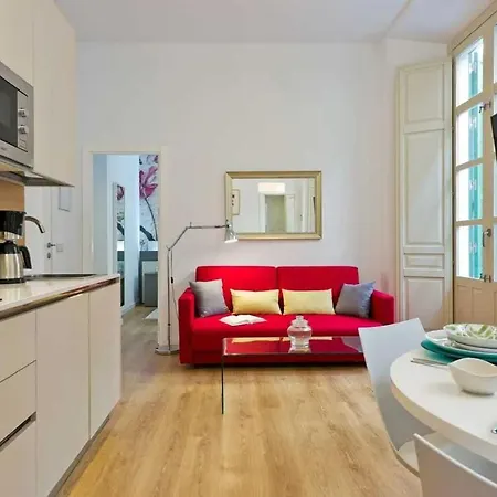 Centro Historico Ii Apartment Malaga