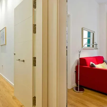 Centro Historico Ii Apartment Malaga