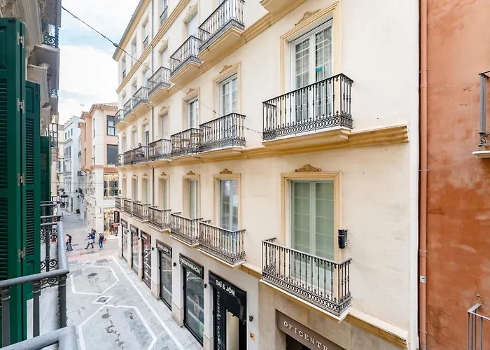 Centro Historico Ii * Màlaga