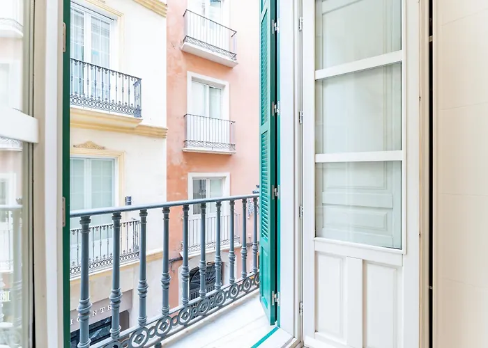 Apartmán Centro Historico Ii